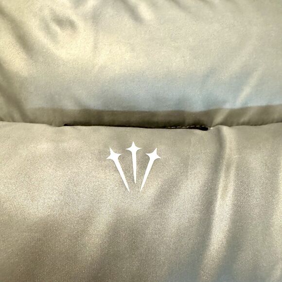 NWT Nike x NOCTA Drake Sunset Puffer Down Jacket Mica Green Men's Size Large XXL - Picture 9 of 13